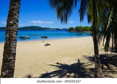 Coiba National Park Special Zone Marine Stock Photo 692531167 ...