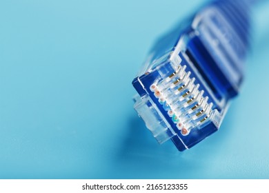 Coil Internet Network Cable Data Transmission Stock Photo 2165123355 ...