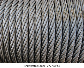 Coil Steel Wire Rope