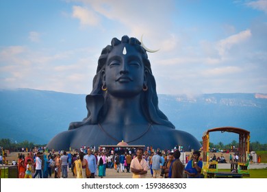 Coimbatore India December 18 2019 People Stock Photo 1593868303 ...