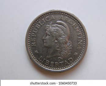 Coin Argentina 