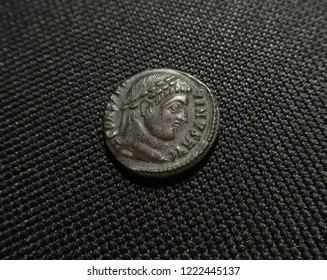 A Coin Of Constantine 