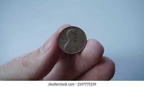 Coin Lincoln Memorial (1 Cent)