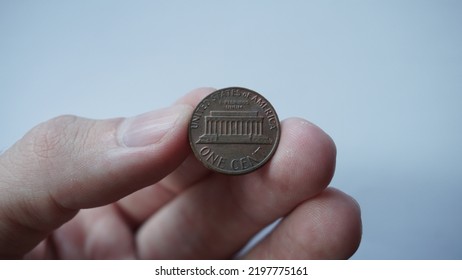 Coin Lincoln Memorial (1 Cent)