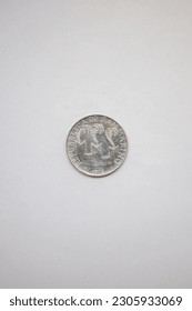 Coin San Marino 100 lire 1972 Copper-nickel