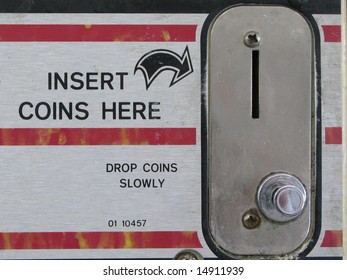 Coin Slot