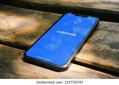 621 Coinbase App Images, Stock Photos & Vectors | Shutterstock