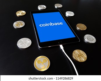 Coinbase Images, Stock Photos & Vectors | Shutterstock