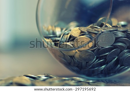 Similar – Image, Stock Photo Saves glass