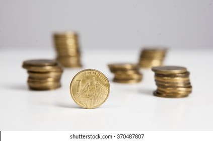 Coins Serbian Dinar