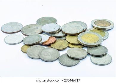 coins thailand