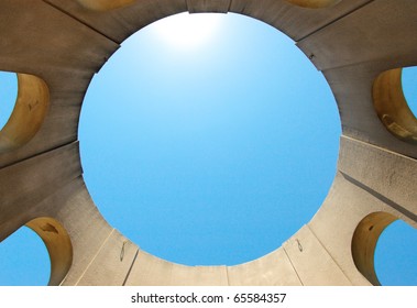 Coit Tower Open Roof