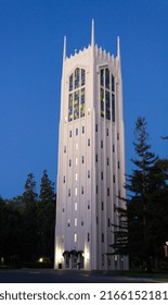 Coit Tower at University of the Pacific