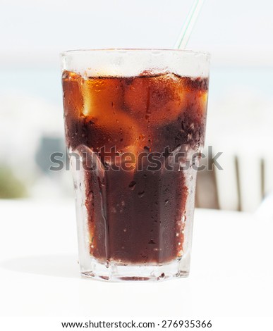 coke