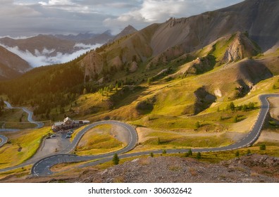 Col D'Izoard