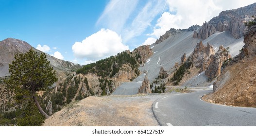 Col D'izoard