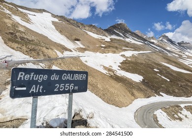 Col Du Galibier