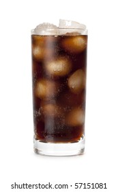 Cola - Cold Drink With Ice