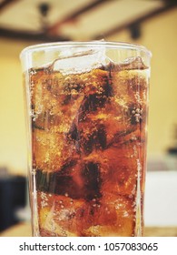 Cola Ice Cubes Stock Photo 1057083065 | Shutterstock