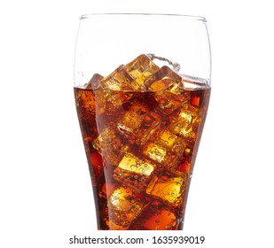 Clear Plastic Cup Cola Ice Isolated Stock Photo 44993230 | Shutterstock