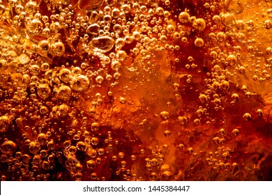 Cola with Ice. Food background ,Cola close-up ,design element. Beer bubbles macro,Ice, Bubble, Backgrounds, Ice Cube, Abstract Backgrounds - Shutterstock ID 1445384447