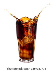 Splashing Coke Stock Photo (Edit Now) 284016881 | Shutterstock