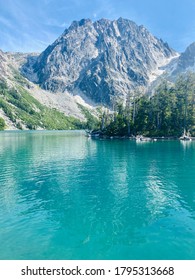 Colchuck Lake Hike, Leavenworth, Washington