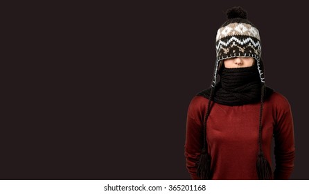 Cold.