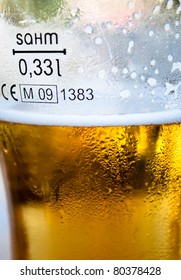 Cold beer