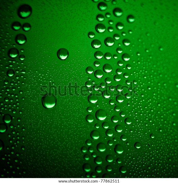 Cold Beer Background Misted Glass Classic Stock Photo 77862511 ...