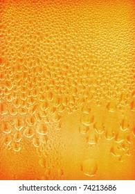 Cold Beer Texture