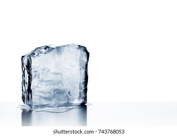 Crystal Clear Ice Block Photos Backdrop Studio Photography Background ...