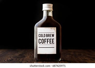 Bottle Cold Brew Coffee Images Stock Photos Vectors Shutterstock