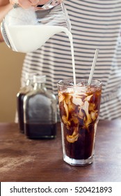 Cold Brew Iced Coffee 