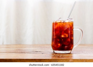 Cold Brew Iced Coffee 