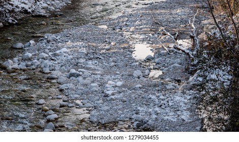 Cold Bright Rocky Brook