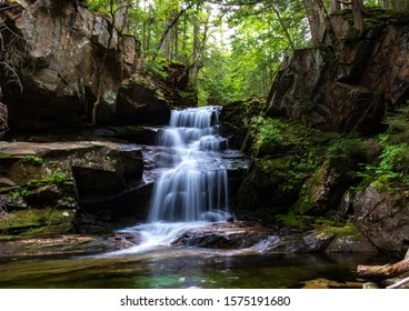 Cold Brook Falls, Mount Madison, Randolph, NH