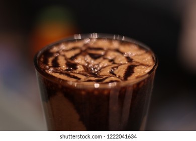 Cold Coffee Shake