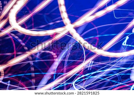 Cold environment that can be from a digital world or grid, or perhaps from deep space with aliens and sentient mechanical beings. 