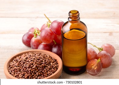 Cold Pressed Grapeseed Oil