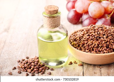 Cold Pressed Grapeseed Oil