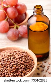 Cold Pressed Grapeseed Oil