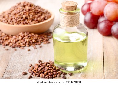 Cold Pressed Grapeseed Oil