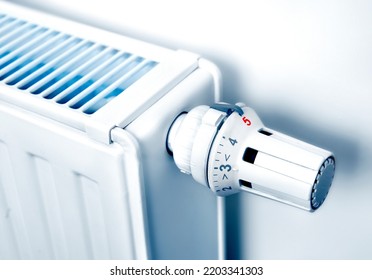 Cold radiator,heater. No heating.Low  temperature in room.