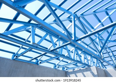 311,886 Steel Frame Construction Images, Stock Photos & Vectors ...