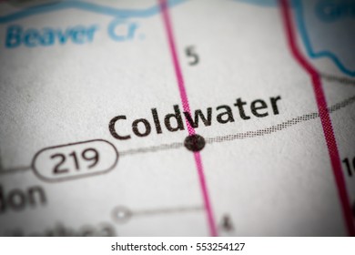 Coldwater. Ohio. USA