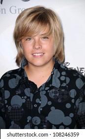 Cole Sprouse  At Disney And ABC's 