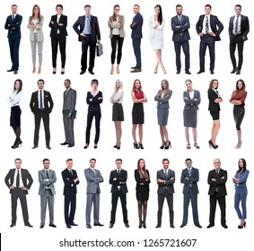 Colection Full Length People Stock Photo 1265721607 | Shutterstock