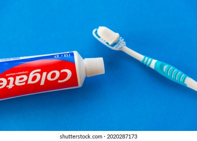 colgate toothpaste colors