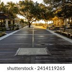 Coligny Beach Park, Hilton Head Island, South Carolina, USA